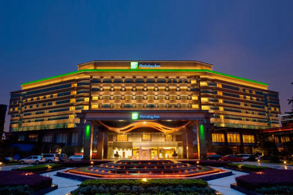 武进莱蒙城假日酒店