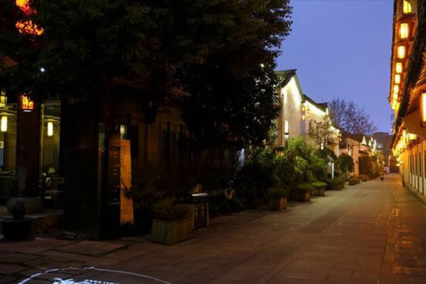 大兜路历史文化街